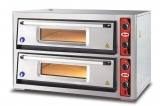 Pizzaoven 6+6 x Ø 30